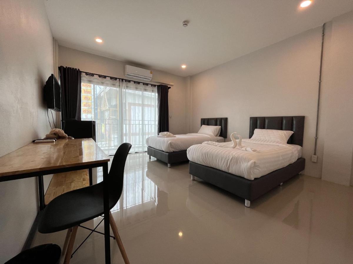 Life Hotel Rong Khun Ban Mai  Εξωτερικό φωτογραφία
