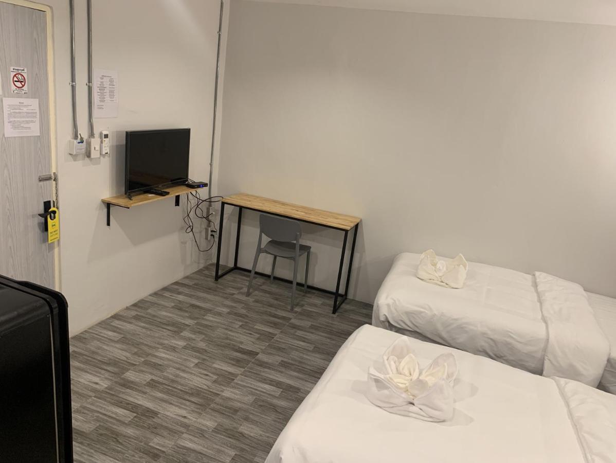 Life Hotel Rong Khun Ban Mai  Εξωτερικό φωτογραφία