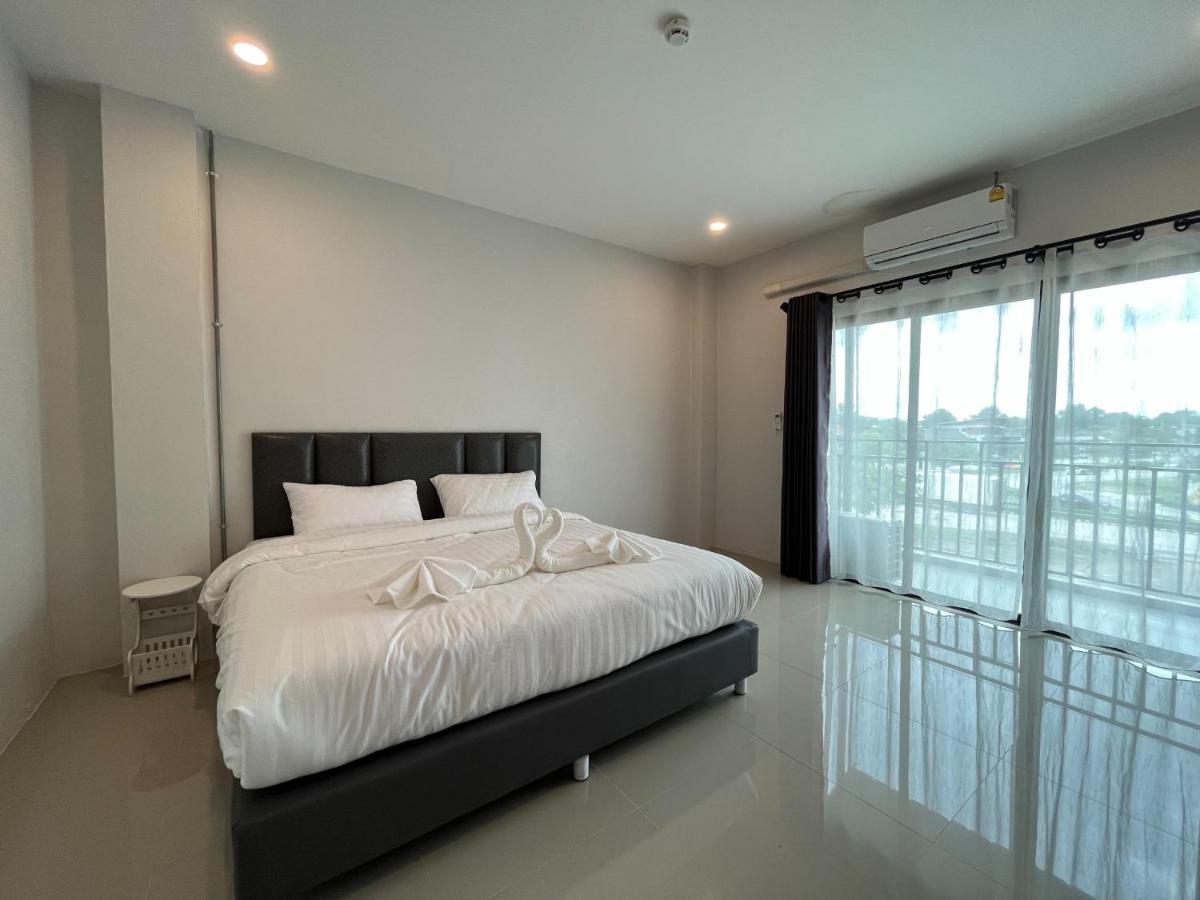 Life Hotel Rong Khun Ban Mai  Εξωτερικό φωτογραφία