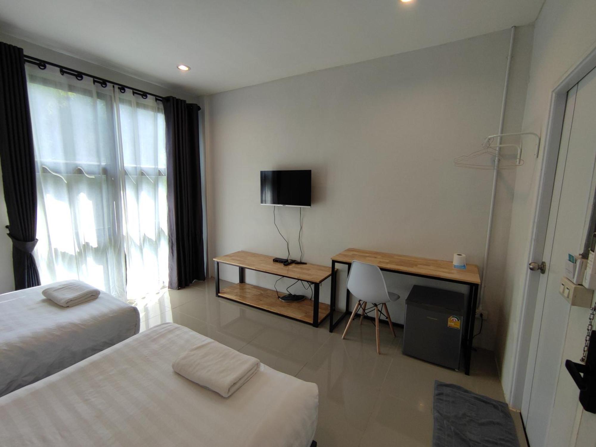 Life Hotel Rong Khun Ban Mai  Εξωτερικό φωτογραφία