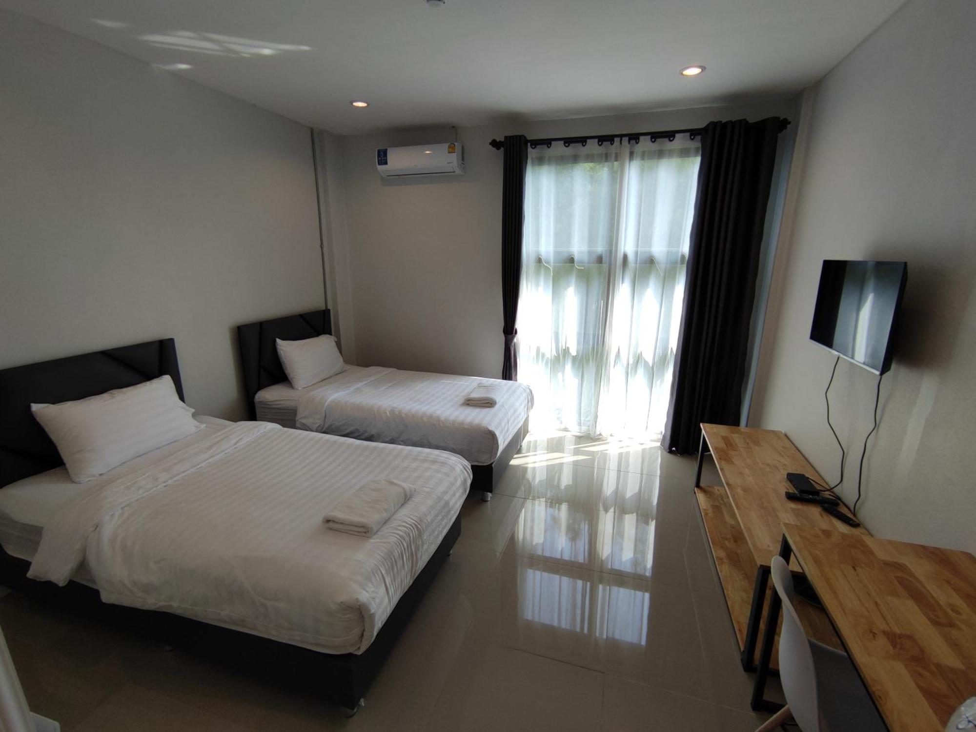 Life Hotel Rong Khun Ban Mai  Εξωτερικό φωτογραφία