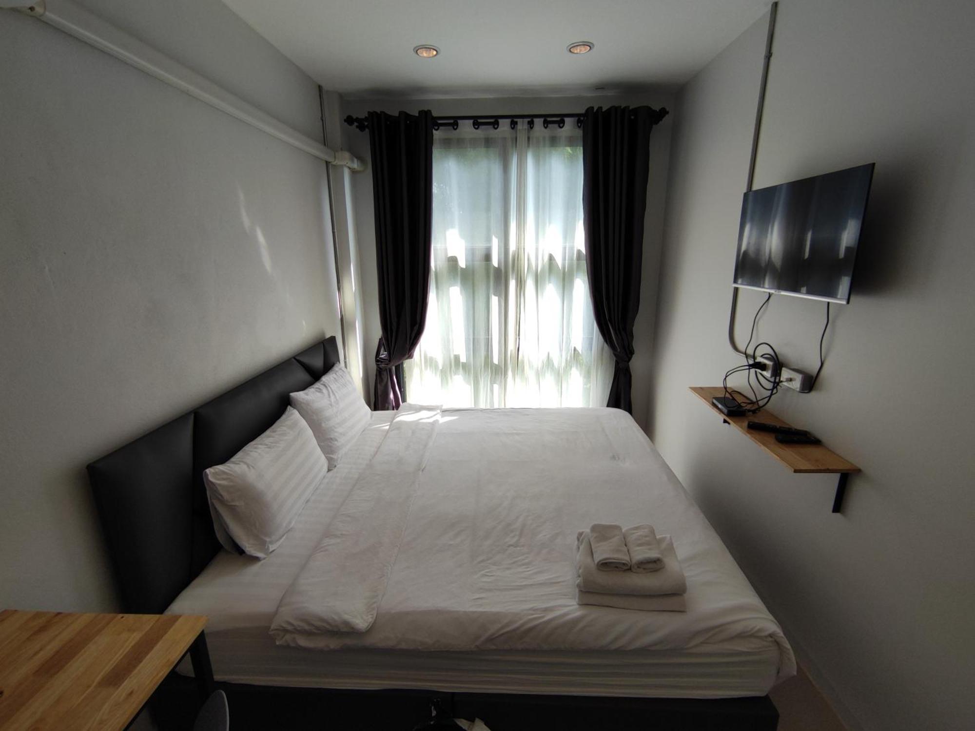 Life Hotel Rong Khun Ban Mai  Εξωτερικό φωτογραφία