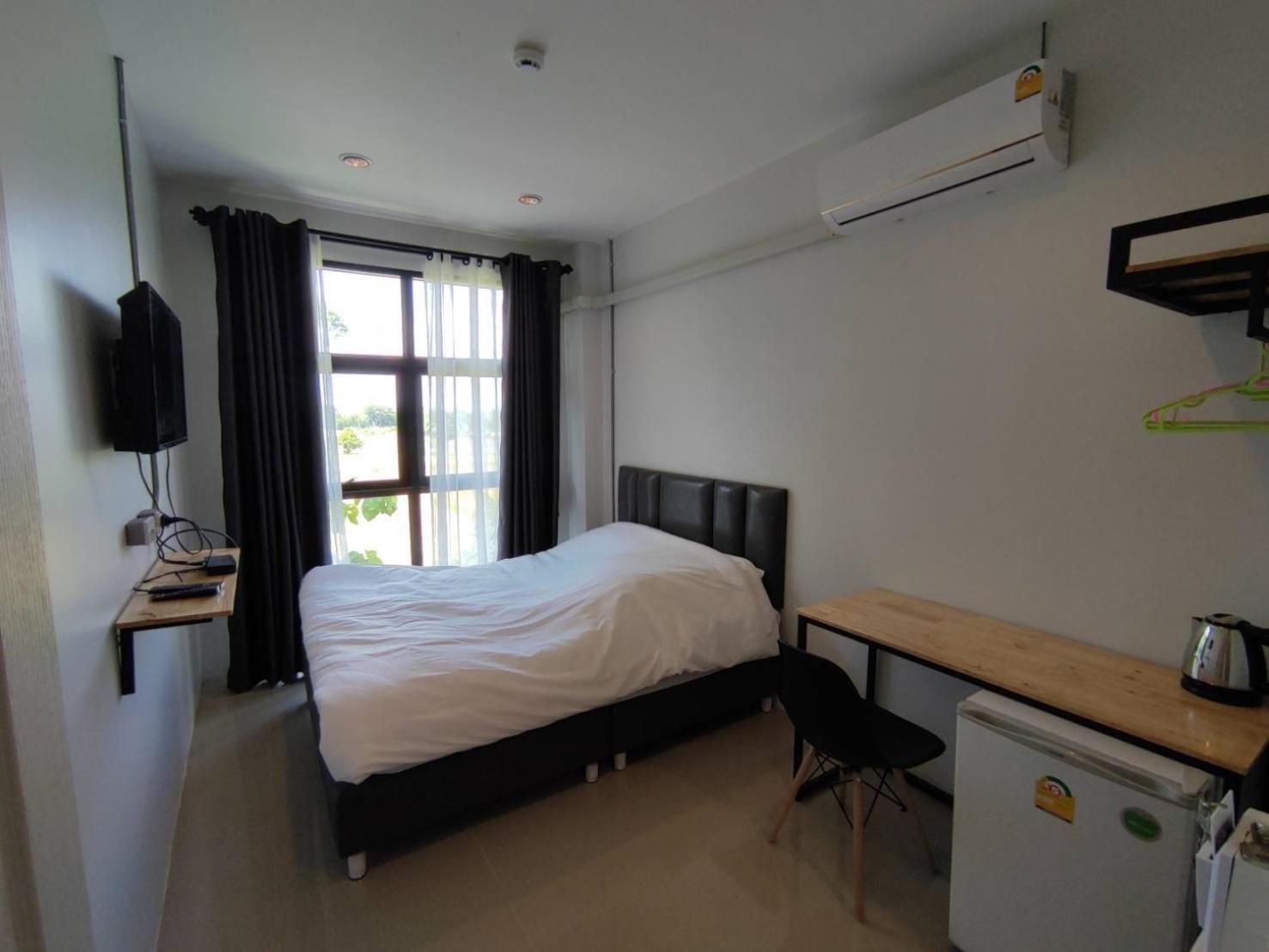 Life Hotel Rong Khun Ban Mai  Εξωτερικό φωτογραφία