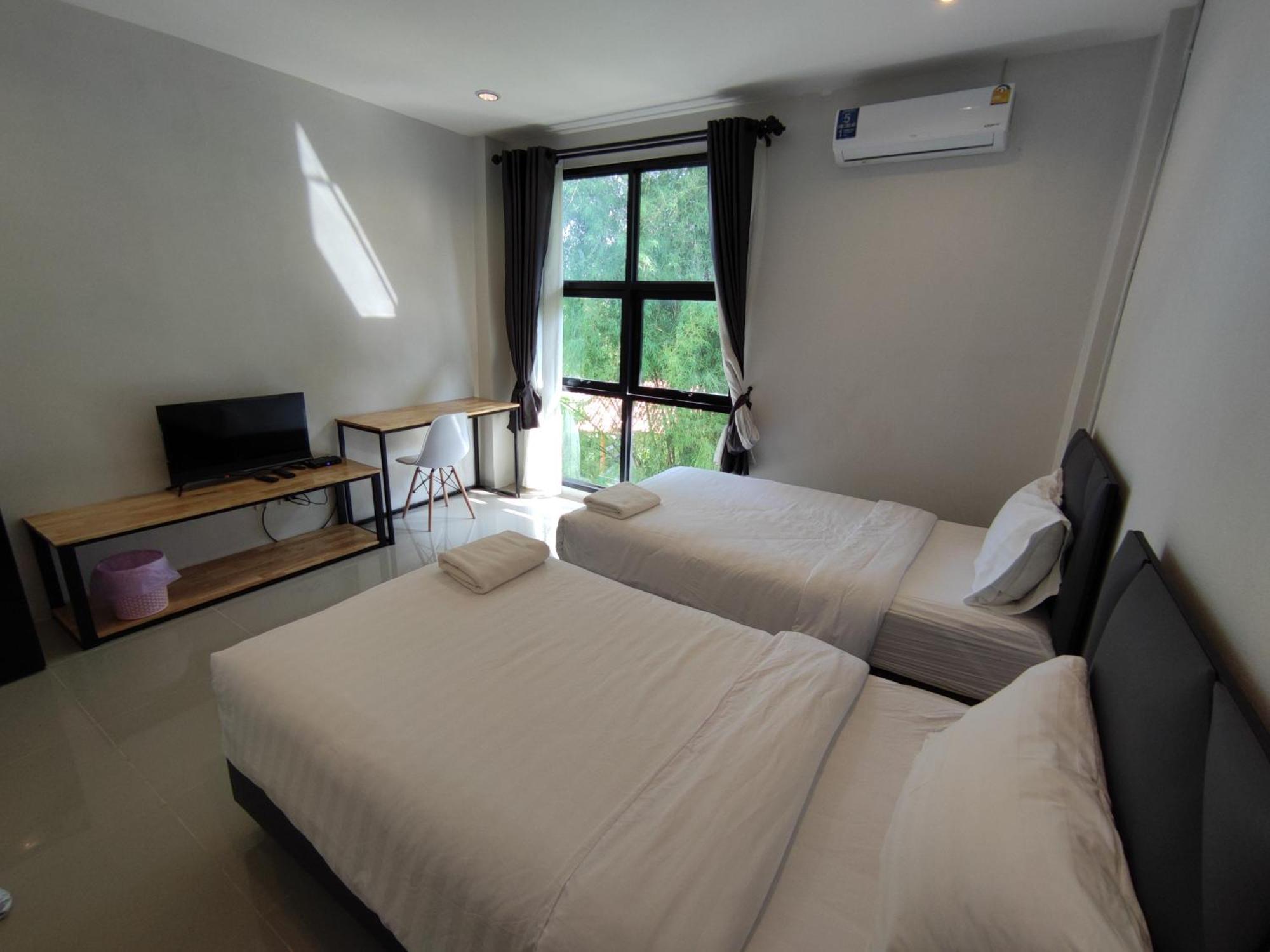 Life Hotel Rong Khun Ban Mai  Εξωτερικό φωτογραφία